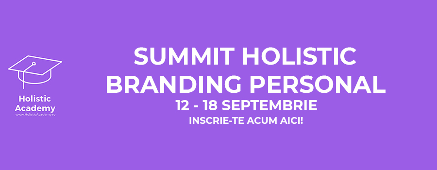 Banner Summit Holistic Branding 900x350 www.holisticacademy.ro